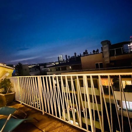 Cosy Flat With Huge Terrasse! Long Or Shortterm Apartment Vienna Exterior photo