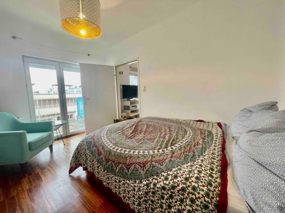 Cosy Flat With Huge Terrasse! Long Or Shortterm Apartment Vienna Exterior photo